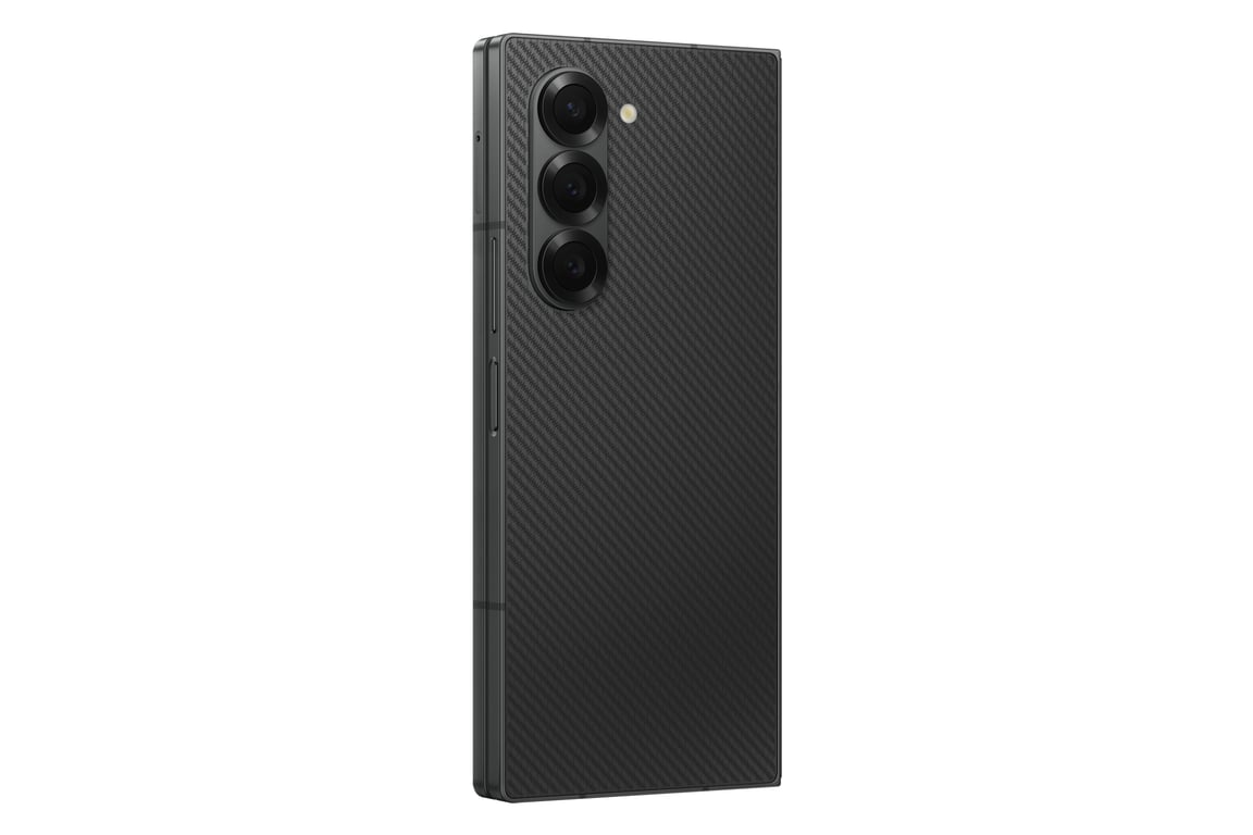 Galaxy Z Fold6 (5G) 256 Go, Noir, Débloqué - Très bon état