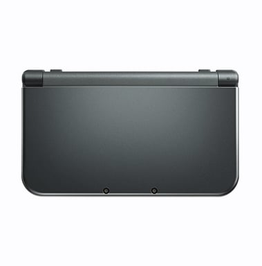 Nueva consola 3DS XL, negra