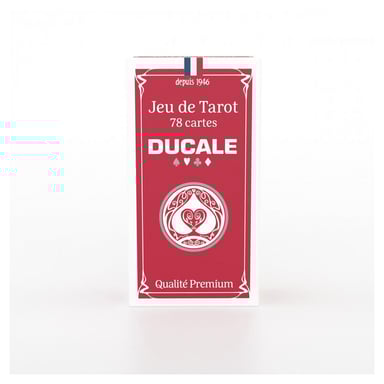 Baraja de Tarot Premium Ducale Origine para momentos inolvidables