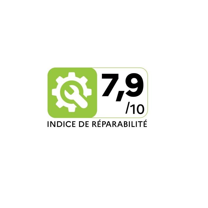 WHIRLPOOL Lave linge frontal 9 kg 1200 trmn FFSPL9269WFR - vue 7