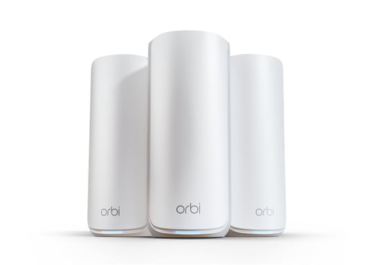 NETGEAR Orbi 870 Tri-bande (2,4 GHz / 5 GHz / 6 GHz) Blanc 5 Interne