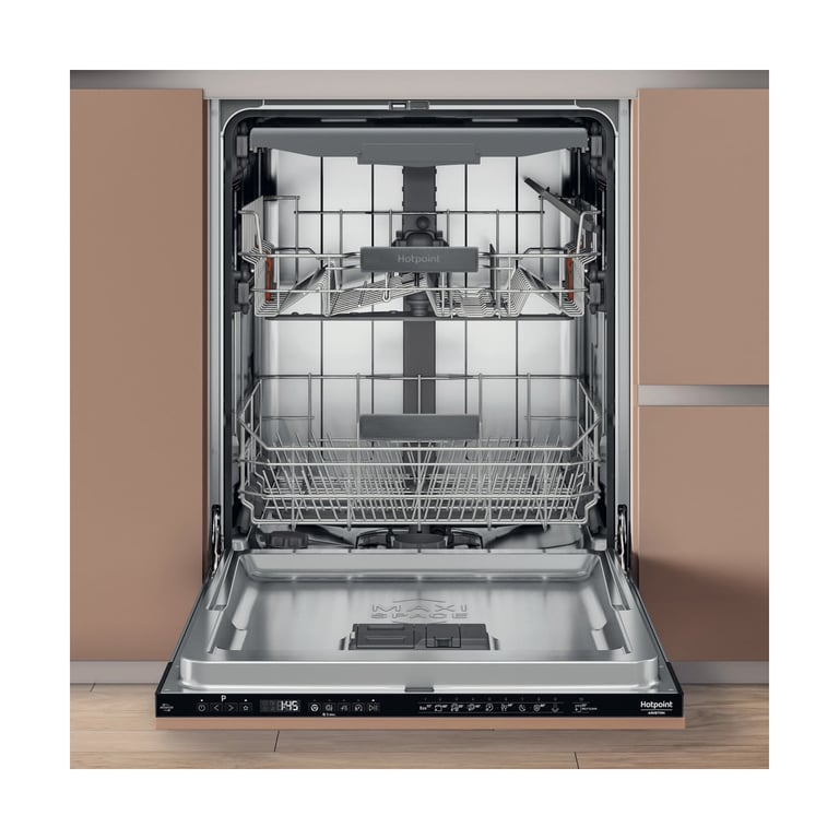 Hotpoint HA6IB16B2M6L0 Entièrement intégré 16 couverts B Neuf - vue 3