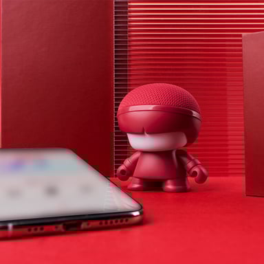 BIGBEN PARTYBTPRO Altavoz Bluetooth - USB SD AUX IN - 38 CM + CABLE MICRO