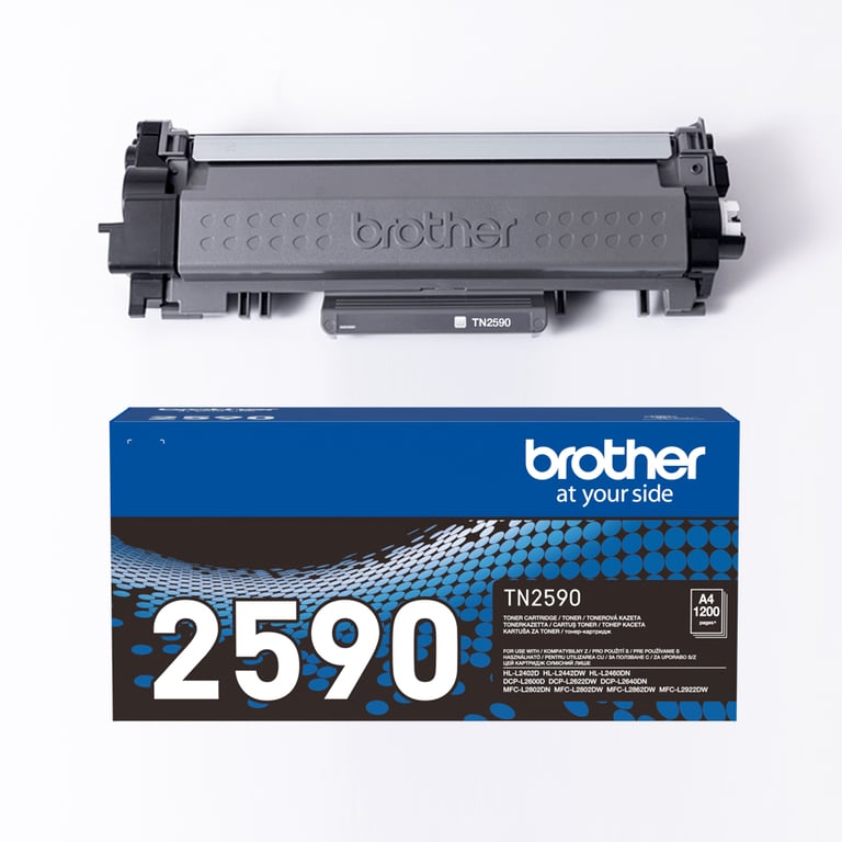 Toner Tn2590 1.2k - vue 3