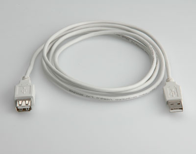 VALUE Cavo USB 2.0 Tipo A-A, M/F 3,0m