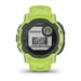 Instinct 2 2.29 (0.9'') Mip 45 Mm Verde Gps (Satélite)