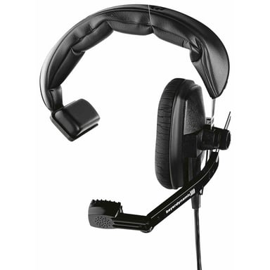 Beyerdynamic DT108-2-4-BK - Cuffia 200/400 O
