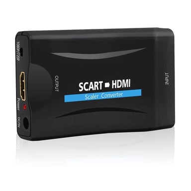 Conversor Scart a HDMI 1080p