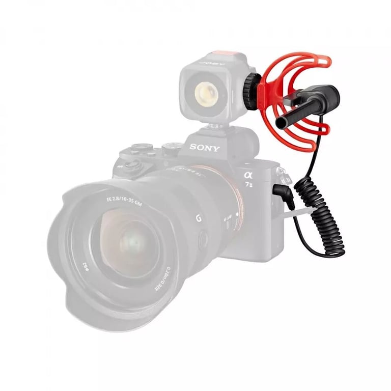 Microphone Joby Wavo Pro – Canon Professionnel Cardioïde Réduction Bruit - vue 9