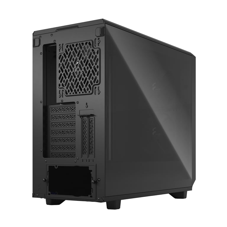 FRACTAL DESIGN BOITIER PC Meshify 2 Format E ATX FD C MES2X 02 - vue 3