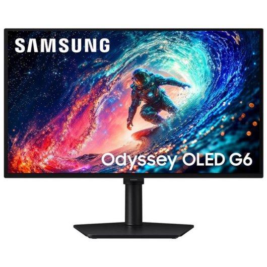 Ecran PC Gaming Samsung LS27HG612SUXEN - vue 7