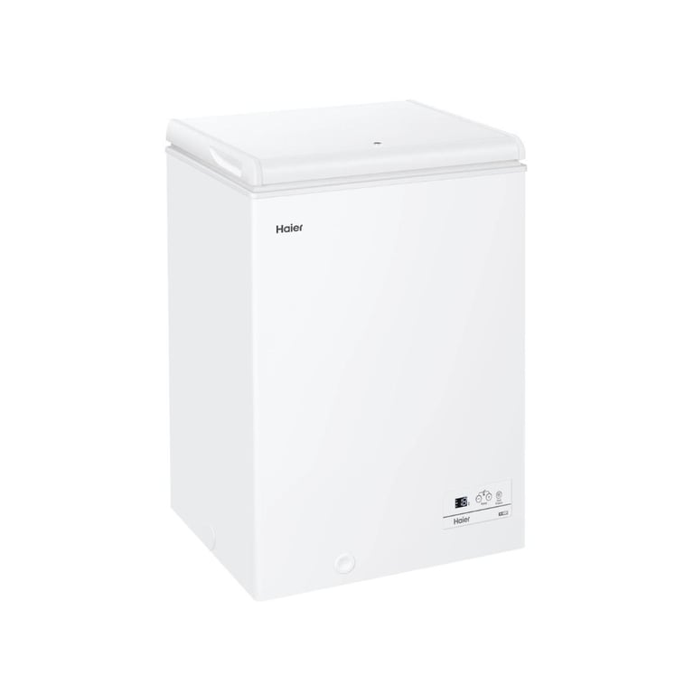 Congélateur Coffre Haier HCE100E – 97L, Froid Statique, Classe E - vue 9