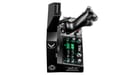 Thrustmaster VIPER TQS MISSION PACK Negro USB Joystick/Palanca de control lateral + cuadrante de aceleración PC