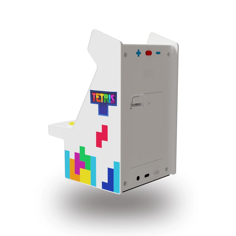 My Arcade Tetris Micro Player Pro console de jeux portables 6,98 cm (2.75 ) Multicolore - Neuf