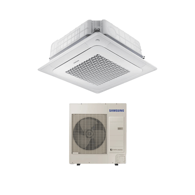 Climatiseur Samsung ac100rn4dkg 10 kW couleur non spécifiée