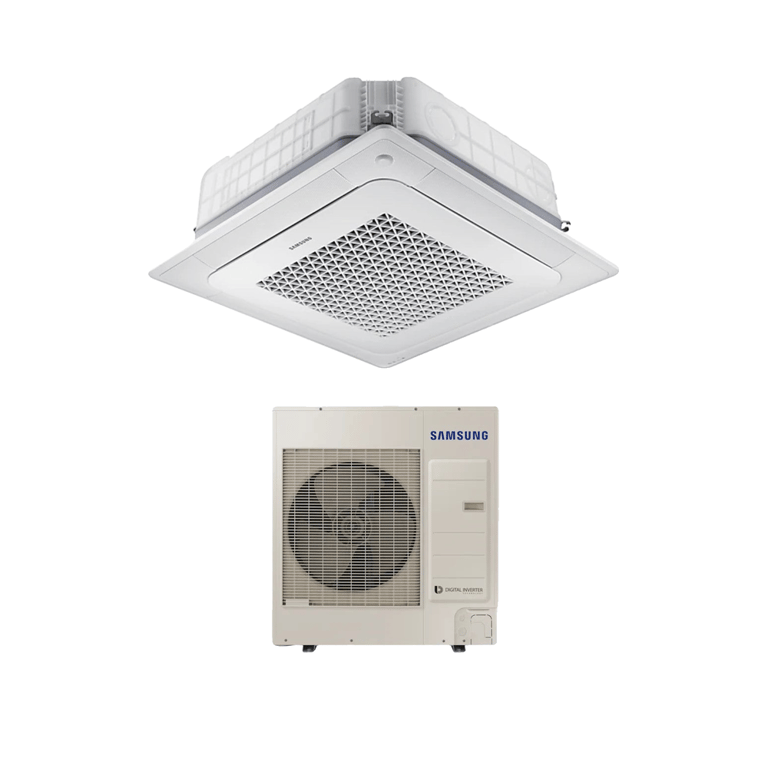 Climatiseur Samsung ac100rn4dkg 36000 BTU couleur non spécifiée - Neuf