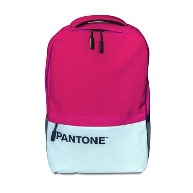 Pantone PT-BK198P mochila Mochila informal Rosa