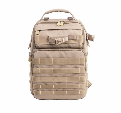 Vanguard Range T37M mochila City backpack Beige