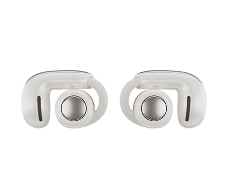 Écouteurs sans fil Bose Ultra Open Earbuds, Blanc