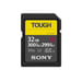 Sony SF-G32T/T1 memoria flash 32 GB SDXC UHS-II Clase 10