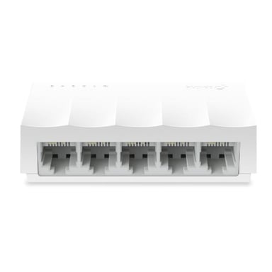 TP-Link LS1005 Fast Ethernet non gestito (10/100) bianco