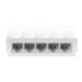 TP-Link LS1005 Fast Ethernet non gestito (10/100) bianco