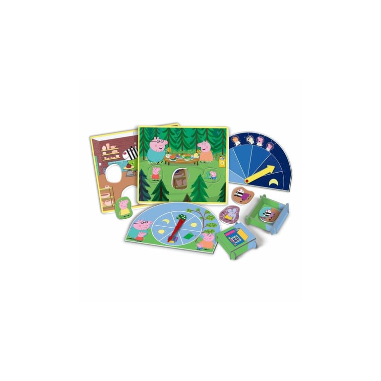 Jeu De Société Clementoni 16355 – Finding Peppa And Friends - vue 3