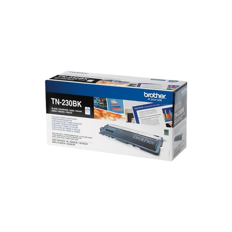 Brother TN 230BK - vue 3