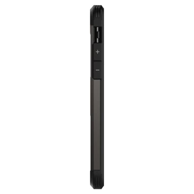 Spigen Tough Armor funda para teléfono móvil 11,9 cm (4.7'') Negro, Gris
