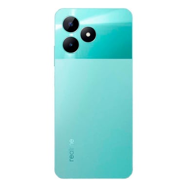 realme C51 (4G) 128 GB, verde, sbloccato