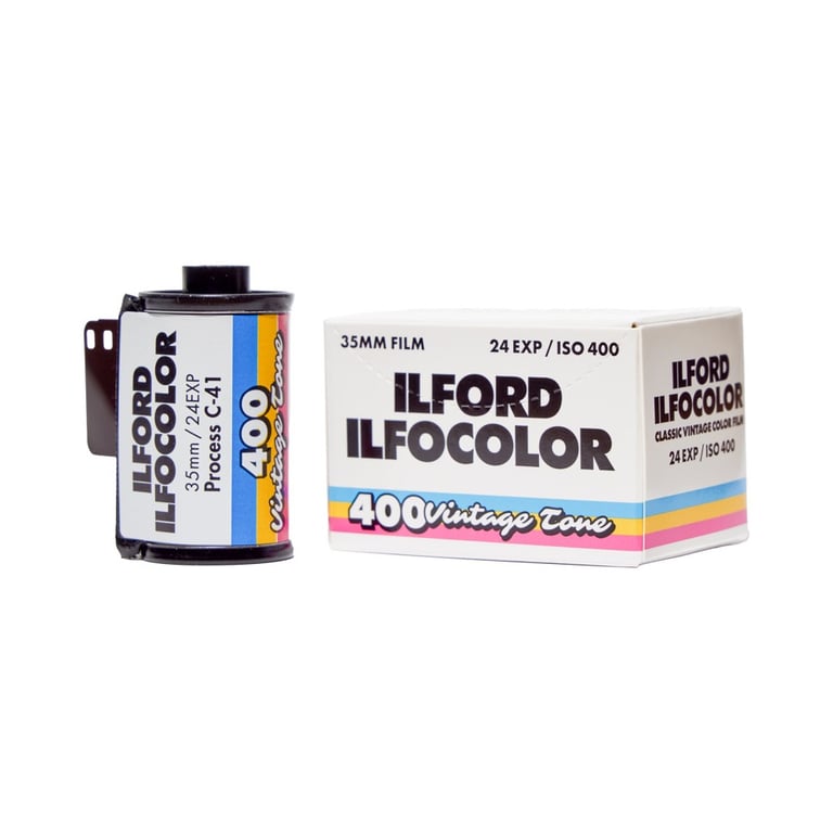 Négatif ILFORD 3002225998