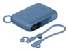 Belkin BPB027HQBL batería externa 10000 mAh Azul