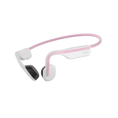 AfterShokz OpenMove - Cuffia a conduzione ossea - Cuffia sportiva Bluetooth senza fili
