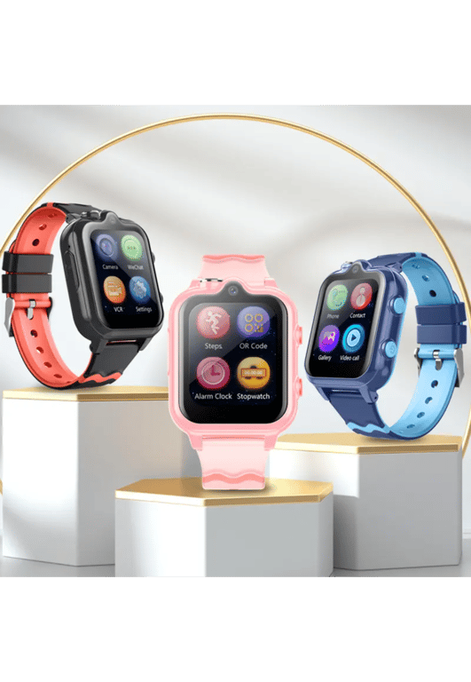 Montre intelligente pour enfants Valdus D35 écran IPS de 1 69 pouces 1000 mAh double caméra Neuf - vue 5