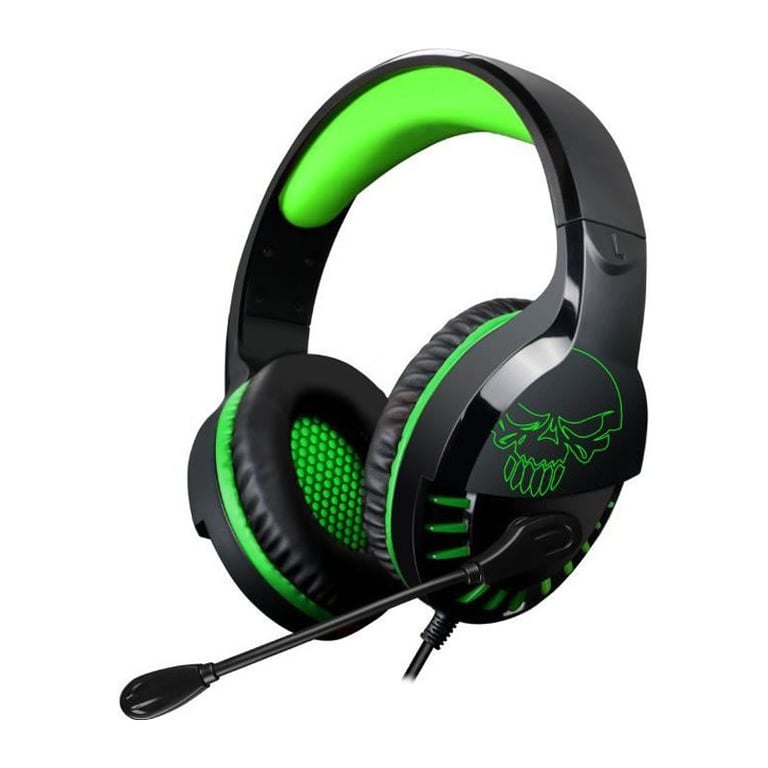 Casque Gamer Pro H3 pour PC One One Série et X Neuf