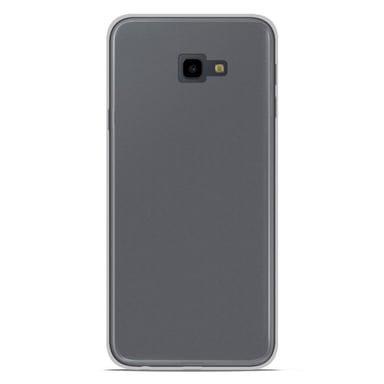 Coque silicone unie Transparent compatible Samsung Galaxy J4 Plus 2018