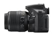 Nikon D5200 + Kit fotocamera reflex AF-S DX NIKKOR 18-55 mm 24,1 MP CMOS 6000 x 4000 pixel Nero