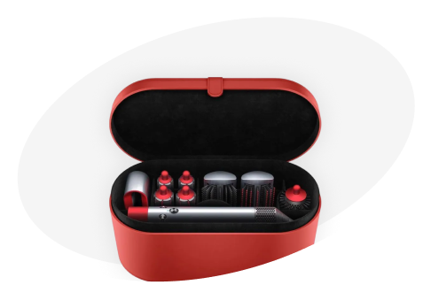 Cepillos de aire caliente