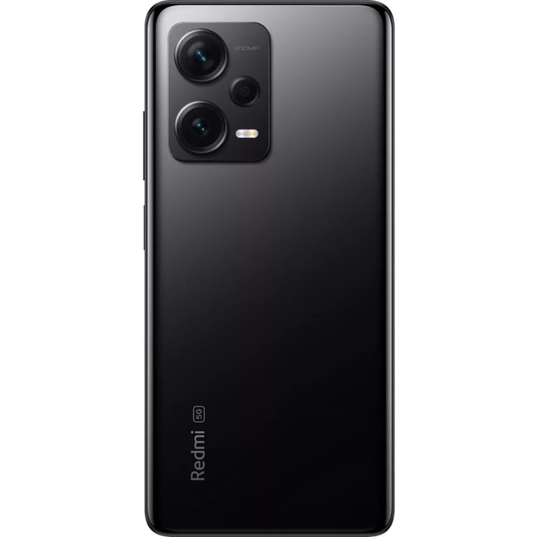 Redmi Note 12 Pro Plus (5G) 256 Go, Noir, débloqué
