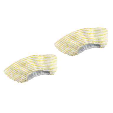 Serpillère Kärcher 2.863-344.0 Jaune