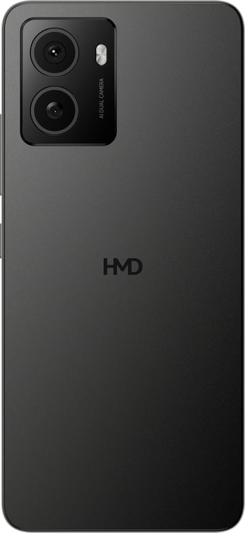 HMD Pulse (4G) 64 Go, Noir, Débloqué - Neuf