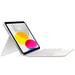 Magic Keyboard para Apple iPad 11 (2025) 11 pulgadas A16 / iPad 10 (2022) 10,9 pulgadas - QWERTY / UK - Blanco
