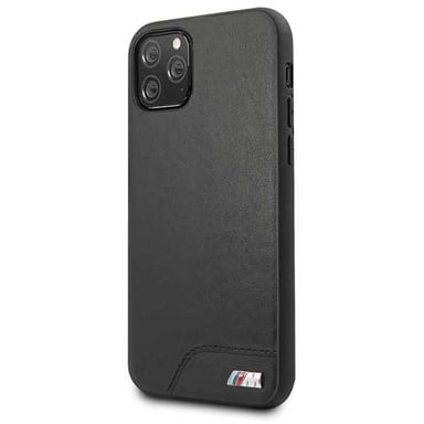 Funda BMW para iPhone 11 Pro negra Colección M