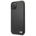 Funda BMW para iPhone 11 Pro negra Colección M