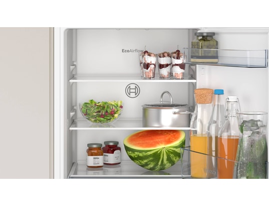 Réfrigérateur Intégrable BOSCH KIR21NSE0 – 136 L, Dégivrage Automatique, Classe E - vue 5