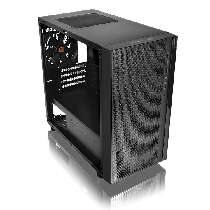 Thermaltake Versa H18 Micro Tower Neuf - vue 2