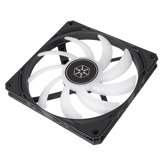 Silverstone SST AS140B ARGB système de refroidissement d'ordinateur Boitier PC Ventilateur 14 cm 1 pièce Neuf - vue 2