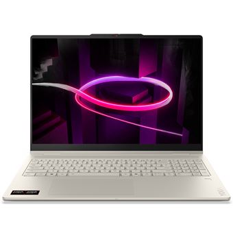 PC 2 en 1 Lenovo Yoga 7 16AGP11 16” OLED 60 Hz Ecran tactile AMD Ryzen™ AI 7 24 Go RAM SSD - vue 6