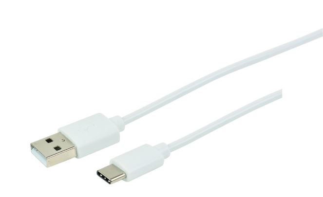 Erard 722442 câble USB 1 m USB C USB A
