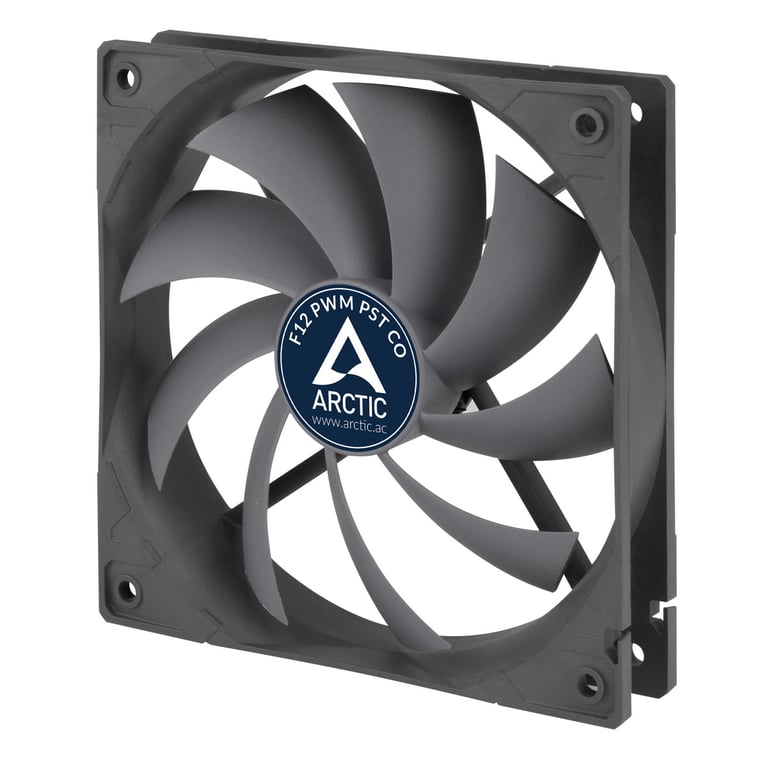 ARCTIC F12 PWM CO Ventilateur châssis 120 mm - vue 2